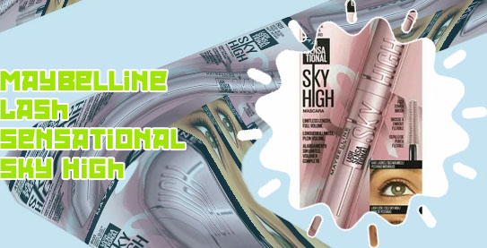 Skyline mascara