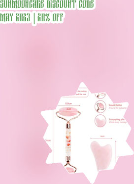 Sunmoon terahertz stone guasha set