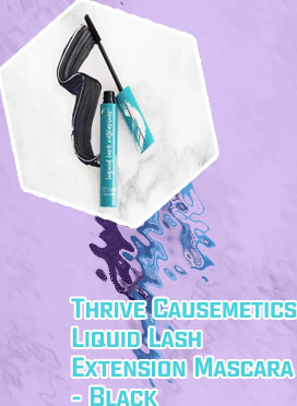 Thrive liquid lash extensions mascara sephora