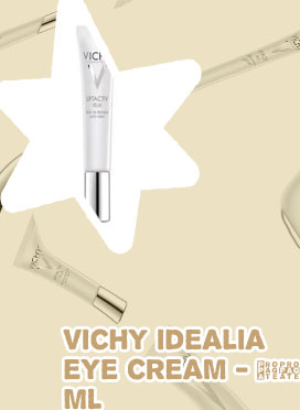 Vichy dark circle eye cream