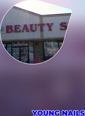 Youngs beauty supply store