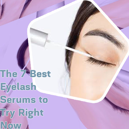 Best eye lash serum growth