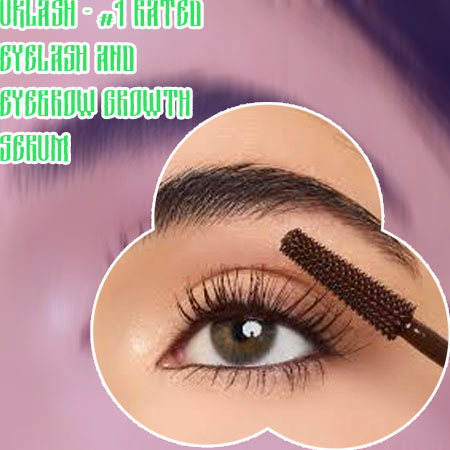Lash and brow serum