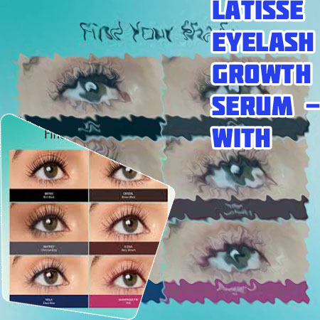 Lash serum growth